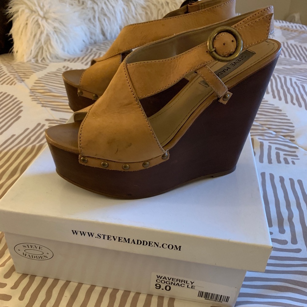 Steve Madden Wedges